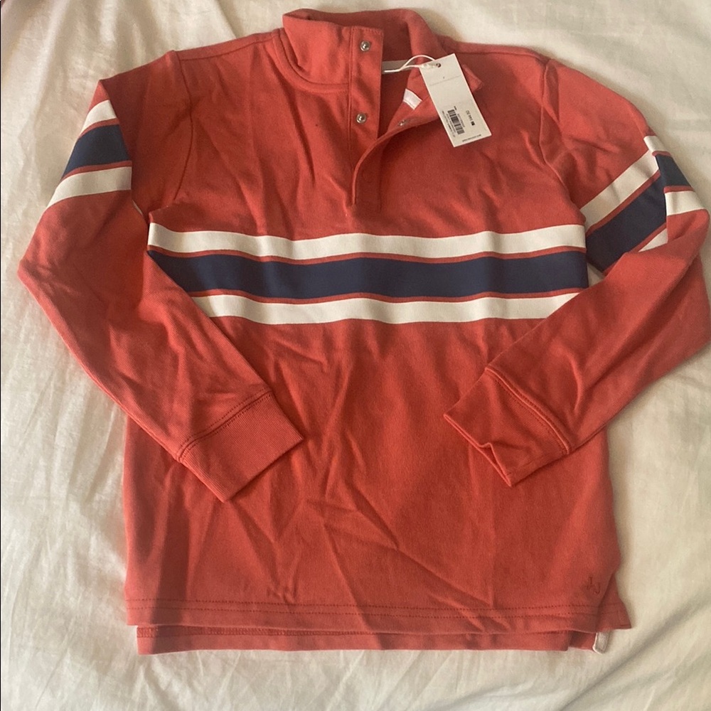Janie And Jack Boy’s Pullover NWT